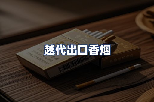 越代出口香烟